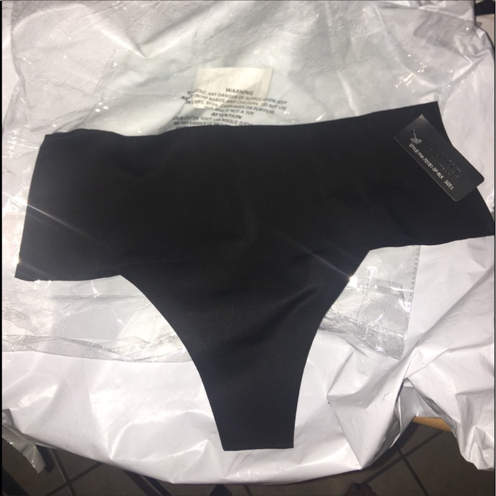 Peachy Shape wear thong